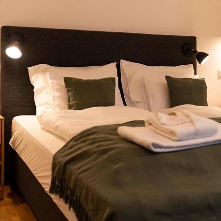 Dreamcation Altstadthotel Regensburg, Mikro Apartments Mit Kueche Exterior photo
