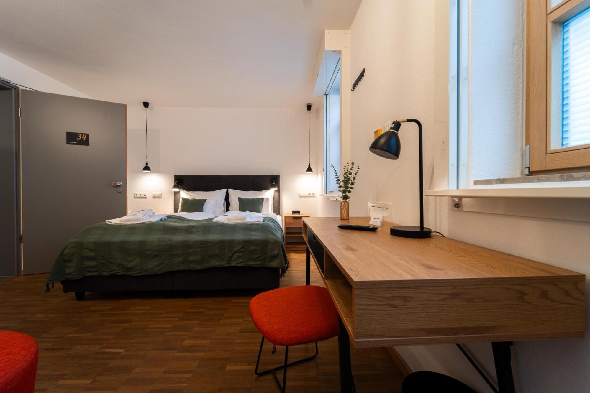 Dreamcation Altstadthotel Regensburg, Mikro Apartments Mit Kueche Exterior photo