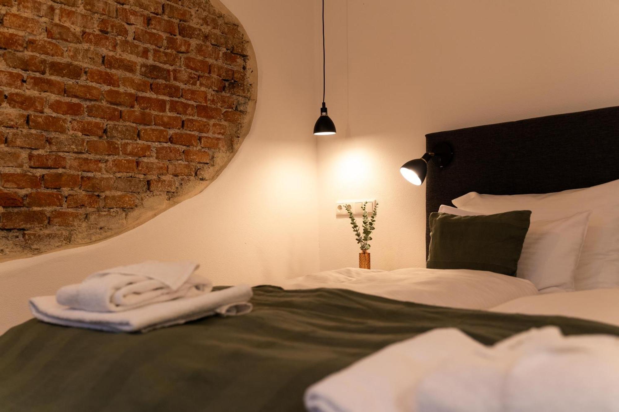Dreamcation Altstadthotel Regensburg, Mikro Apartments Mit Kueche Exterior photo